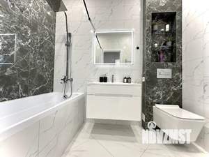 1-к квартира, посуточно, 35м2, 17/18 этаж