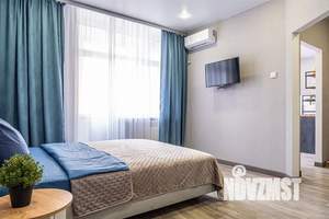 1-к квартира, посуточно, 40м2, 8/20 этаж