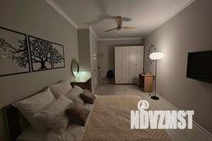 1-к квартира, посуточно, 34м2, 6/10 этаж