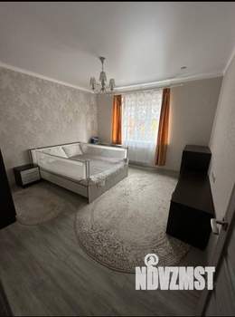 1-к квартира, на длительный срок, 40м2, 4/16 этаж