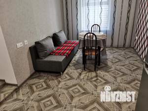 1-к квартира, посуточно, 56м2, 1/2 этаж