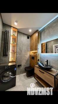 1-к квартира, на длительный срок, 53м2, 22/25 этаж