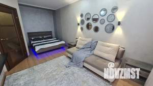 1-к квартира, посуточно, 39м2, 10/16 этаж