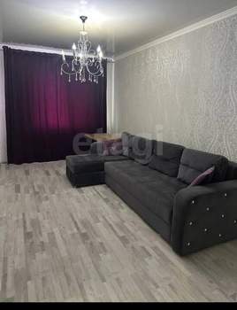 2-к квартира, на длительный срок, 60м2, 7/16 этаж