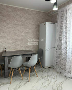 1-к квартира, на длительный срок, 34м2, 14/16 этаж