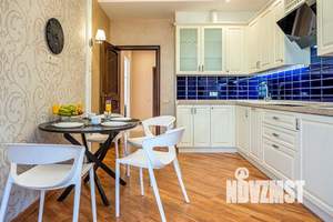 2-к квартира, посуточно, 57м2, 1/1 этаж