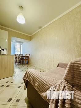 2-к квартира, посуточно, 45м2, 2/10 этаж