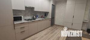 1-к квартира, посуточно, 36м2, 2/7 этаж