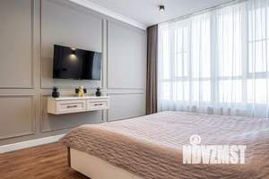 1-к квартира, посуточно, 32м2, 1/1 этаж