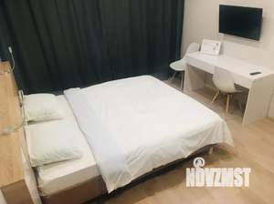 1-к квартира, посуточно, 36м2, 3/5 этаж