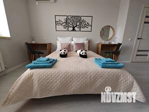 1-к квартира, посуточно, 35м2, 6/10 этаж