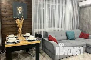 3-к квартира, посуточно, 78м2, 6/10 этаж