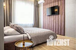 1-к квартира, посуточно, 42м2, 1/22 этаж