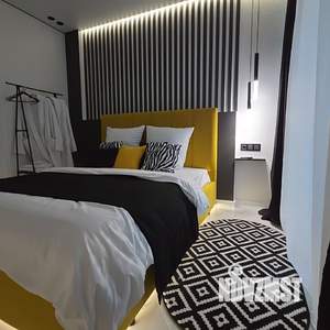 2-к квартира, посуточно, 80м2, 21/24 этаж