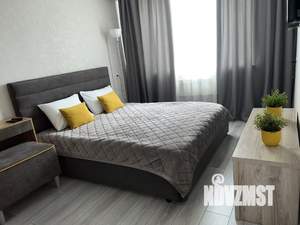 1-к квартира, посуточно, 39м2, 1/1 этаж