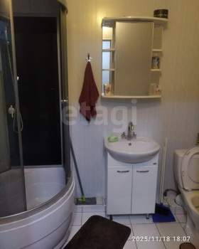 Студия квартира, на длительный срок, 23м2, 5/9 этаж