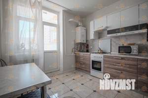 1-к квартира, на длительный срок, 37м2, 7/17 этаж