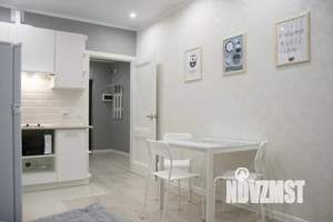 1-к квартира, посуточно, 37м2, 1/1 этаж