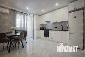 1-к квартира, на длительный срок, 40м2, 13/15 этаж