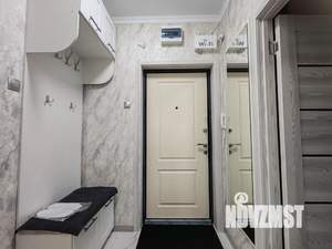 1-к квартира, посуточно, 38м2, 1/1 этаж