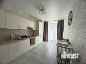 1-к квартира, посуточно, 38м2, 1/1 этаж