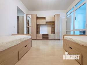 Студия квартира, на длительный срок, 28м2, 6/6 этаж