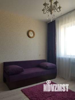 1-к квартира, посуточно, 35м2, 17/18 этаж