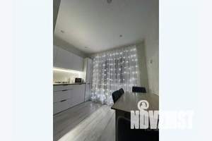 1-к квартира, посуточно, 36м2, 1/8 этаж