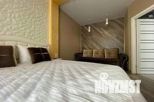 1-к квартира, посуточно, 35м2, 16/18 этаж