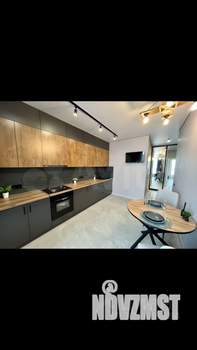 1-к квартира, на длительный срок, 53м2, 22/25 этаж