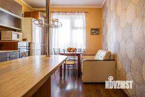 2-к квартира, посуточно, 60м2, 1/1 этаж