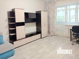 1-к квартира, на длительный срок, 43м2, 1/5 этаж