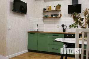 1-к квартира, посуточно, 36м2, 7/16 этаж