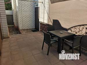 1-к квартира, посуточно, 56м2, 1/2 этаж