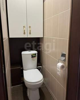 3-к квартира, на длительный срок, 61м2, 2/2 этаж