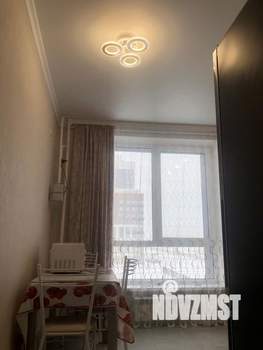 1-к квартира, на длительный срок, 39м2, 4/12 этаж