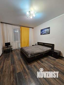 1-к квартира, на длительный срок, 35м2, 15/18 этаж