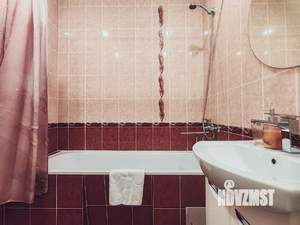 1-к квартира, посуточно, 34м2, 1/1 этаж