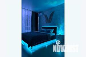 1-к квартира, посуточно, 35м2, 19/20 этаж