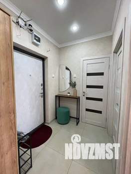 1-к квартира, посуточно, 36м2, 11/12 этаж