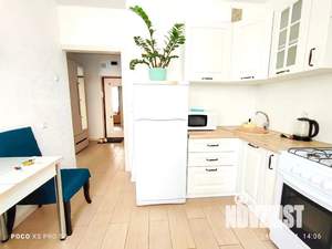 1-к квартира, посуточно, 34м2, 4/19 этаж