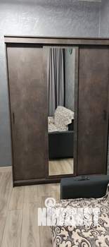 1-к квартира, на длительный срок, 35м2, 4/17 этаж