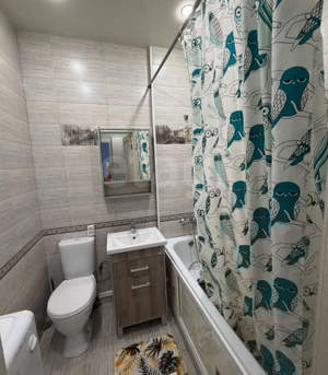 1-к квартира, на длительный срок, 35м2, 6/16 этаж