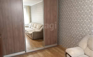 1-к квартира, на длительный срок, 37м2, 1/12 этаж