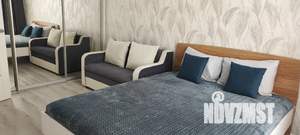 1-к квартира, посуточно, 34м2, 1/20 этаж