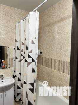 1-к квартира, посуточно, 35м2, 6/17 этаж