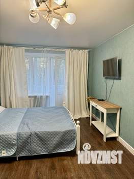 1-к квартира, посуточно, 34м2, 3/5 этаж