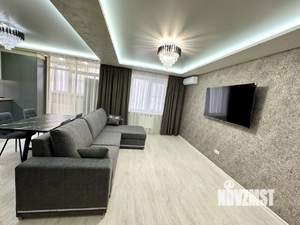 3-к квартира, на длительный срок, 85м2, 6/17 этаж