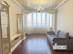 3-к квартира, на длительный срок, 90м2, 12/18 этаж