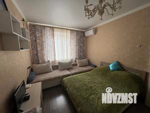 1-к квартира, посуточно, 34м2, 10/17 этаж